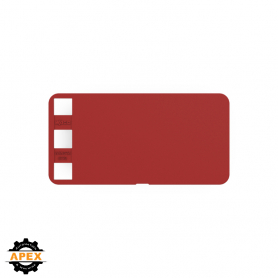 WAGO | 770-450/000-005 | MARKER CARD WHITE