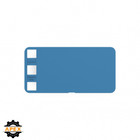 WAGO | 770-450/000-006 | MARKER CARD WHITE