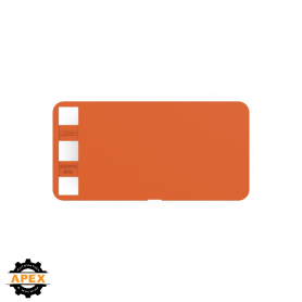 WAGO | 770-450/000-012 | MARKER CARD WHITE