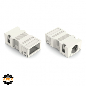 WAGO | 770-512/041-000 | STRAIN RELIEF HOUSING 2-POLE WITH L
