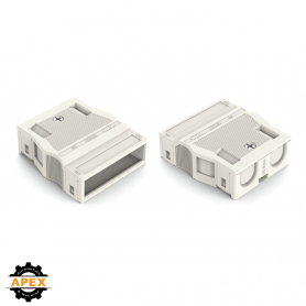 WAGO | 770-514/023-000 | STRAIN RELIEF HOUSING 4-POLE, WHITE