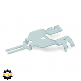 WAGO | 770-523 | SHIELD CONNECTING PLATE 3-POLE