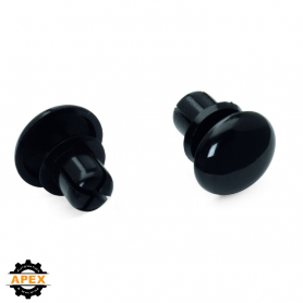 WAGO | 770-601 | FIXING PIN BLACK
