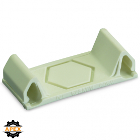 WAGO | 770-693 | LOCKOUT CAP 3-POLE, WHITE