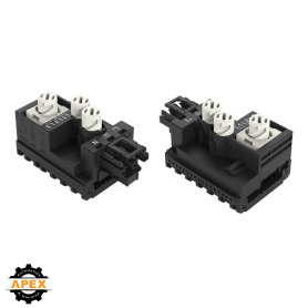 WAGO | 772-263 | TAP-OFF MODULE FOR FLAT CABLE 5 X 2.5 MM&sup2; +
