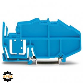 WAGO | 777-305 | BUSBAR CARRIER; WITH END STOP FUNCTION AND