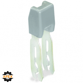 WAGO | 780-453 | STAGGERED JUMPER; INSULATED; FROM 1 TO 3; S