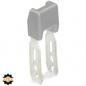 WAGO | 781-454 | STAGGERED JUMPER; INSULATED; FROM 1 TO 4; S
