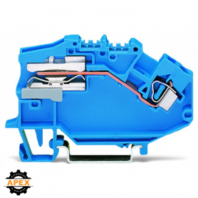 WAGO | 781-623 | 1-CONDUCTOR POWER DISTRIBUTION DISCONNECT T