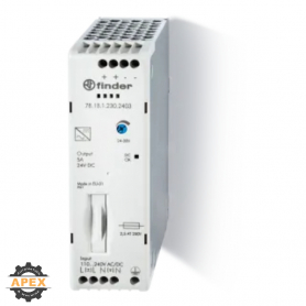 FINDER | 78.1B.1.230.2403 | MODULAR SWITCHING  POWER SUPPLY