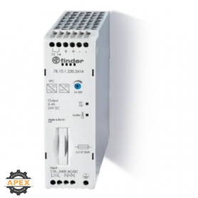 FINDER | 78.1D.1.230.2414 | MODULAR SWITCHING  POWER SUPPLY