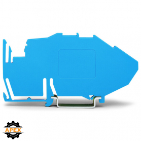 WAGO | 782-321 | BUSBAR CARRIER; NOT SUITABLE FOR USE AS END