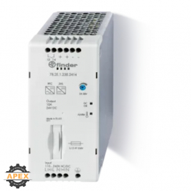 FINDER | 78.2E.1.230.2414 | MODULAR SWITCHING  POWER SUPPLY