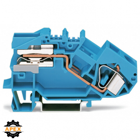 WAGO | 783-623 | 1-CONDUCTOR POWER DISTRIBUTION DISCONNECT T