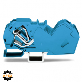 WAGO | 785-604 | 2-CONDUCTOR THROUGH TERMINAL BLOCK; 35 MM&sup2;;