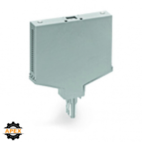 WAGO | 786-101 | EMPTY COMPONENT PLUG HOUSING; TYPE 14; 15 M