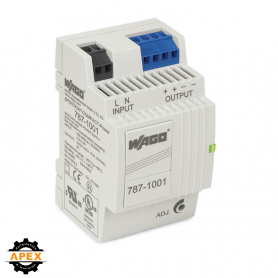 WAGO | 787-1001 | SWITCHED-MODE POWER SUPPLY; EPSITRON&reg; COMP