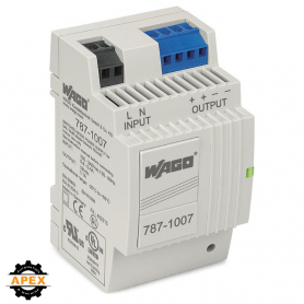 WAGO | 787-1007 | SWITCHED-MODE POWER SUPPLY; FOR DALI MODUL