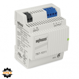 WAGO | 787-1011 | SWITCHED-MODE POWER SUPPLY; EPSITRON&reg; COMP