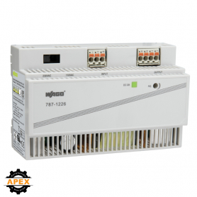 WAGO | 787-1226 | SWITCHED-MODE POWER SUPPLY; COMPACT; 1-PHA