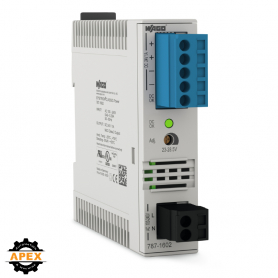 WAGO | 787-1602 | SWITCHED-MODE POWER SUPPLY; CLASSIC; 1-PHA