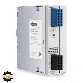 WAGO | 787-1628 | SWITCHED-MODE POWER SUPPLY; CLASSIC; 2-PHA