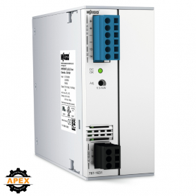 WAGO | 787-1631 | SWITCHED-MODE POWER SUPPLY; CLASSIC; 1-PHA