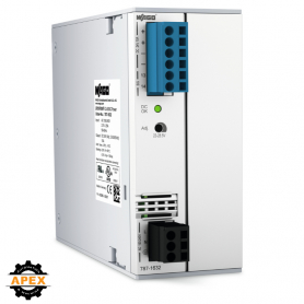 WAGO | 787-1632 | SWITCHED-MODE POWER SUPPLY; CLASSIC; 1-PHA