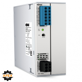WAGO | 787-1633 | SWITCHED-MODE POWER SUPPLY; CLASSIC; 1-PHA