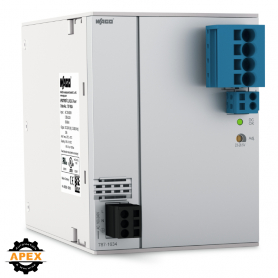 WAGO | 787-1634 | SWITCHED-MODE POWER SUPPLY; EPSITRON&reg; CLAS