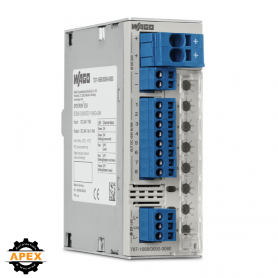 WAGO | 787-1668/000-080 | ELECTRONIC CIRCUIT BREAKER; 8-CHAN