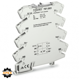 WAGO | 787-2803 | DC/DC CONVERTER; 48 VDC INPUT VOLTAGE; 24