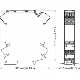 WAGO | 787-2852 | SWITCHED-MODE POWER SUPPLY; FOR JUMPFLEX&reg;
