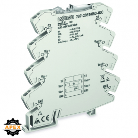 WAGO | 787-2861/050-000 | ELECTRONIC CIRCUIT BREAKER; 1-CHAN