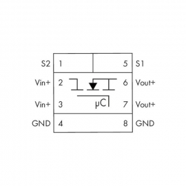 WAGO | 787-2861/400-000 | ELECTRONIC CIRCUIT BREAKER; 1-CHAN