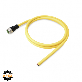WAGO | 787-6716/9510-015 | SUPPLY CABLE, PRE-ASSEMBLED, 7/8