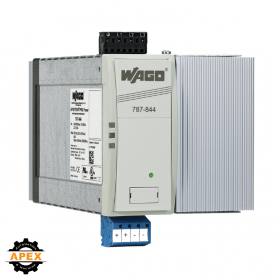 WAGO | 787-844 | SWITCHED-MODE POWER SUPPLY; PRO; 3-PHASE; 2