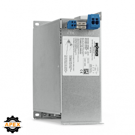 WAGO | 787-872 | LEAD-ACID AGM BATTERY MODULE; 24 VDC INPUT