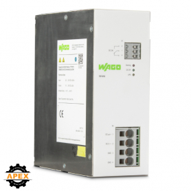 WAGO | 787-916 | CAPACITIVE BUFFER MODULE; 24 VDC INPUT VOLT