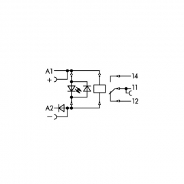 WAGO | 788-304/003-000 | RELAY MODULE; NOMINAL INPUT VOLTAGE