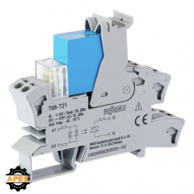 WAGO | 788-721 | SOLID-STATE RELAY MODULE; NOMINAL INPUT VOL