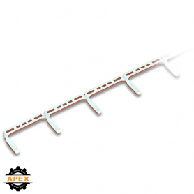 WAGO | 789-112 | PUSH-IN TYPE JUMPER BAR; 12-WAY; NOMINAL CU