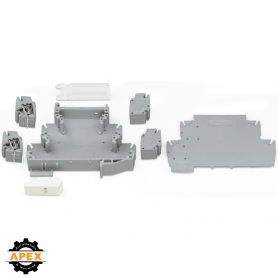 WAGO | 789-134 | PCB TERMINAL BLOCK; 2.5 MM&sup2;; PIN SPACING 5