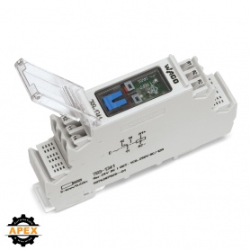 WAGO | 789-1341 | RELAY MODULE; NOMINAL INPUT VOLTAGE: 24 VD