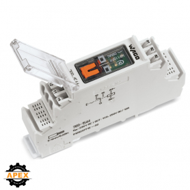 WAGO | 789-1544 | RELAY MODULE; NOMINAL INPUT VOLTAGE: 230 V