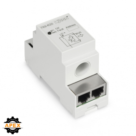 WAGO | 789-620 | CURRENT SENSOR WITH BUS CONNECTION IN DIN-R
