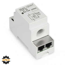 WAGO | 789-622 | CURRENT SIGNAL CONDITIONER; CURRENT INPUT S