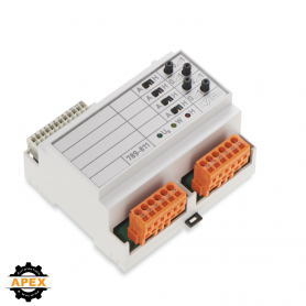 WAGO | 789-811 | MANUAL OPERATION MODULE; 4 ANALOG OUTPUTS;