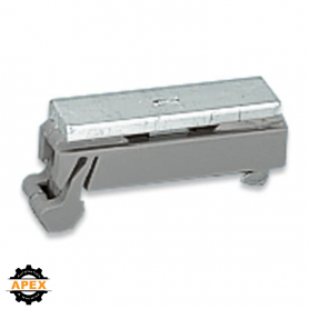 WAGO | 790-113 | CARRIER WITH GROUNDING FOOT; 90&deg; TO CARRIER