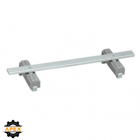 WAGO | 790-115 | CARRIER WITH 2 GROUNDING FEET; PARALLEL TO